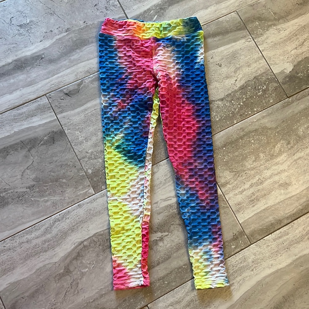 1st KISS Girls Leggings